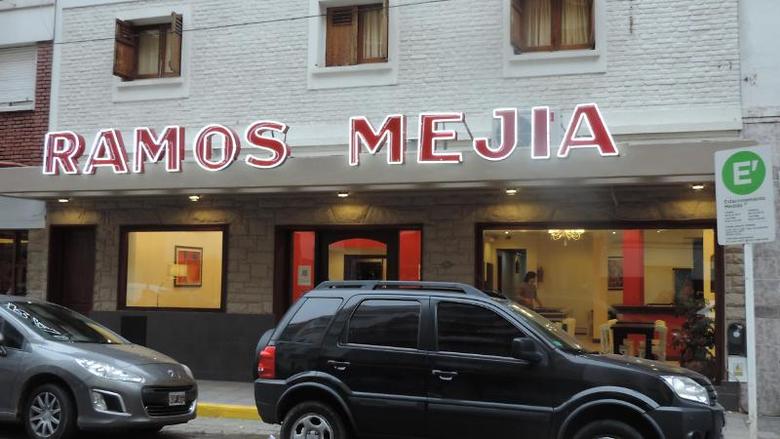 Hotel Ramos Mej�a