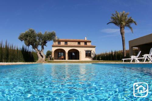 Holiday Villa Juamar