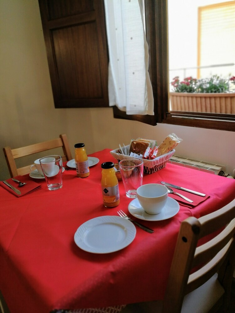 Hostal Pasaje San Jorge