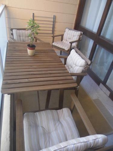 Apartamento H�rcules
