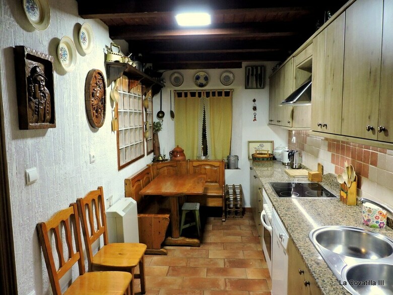 La Covatilla III