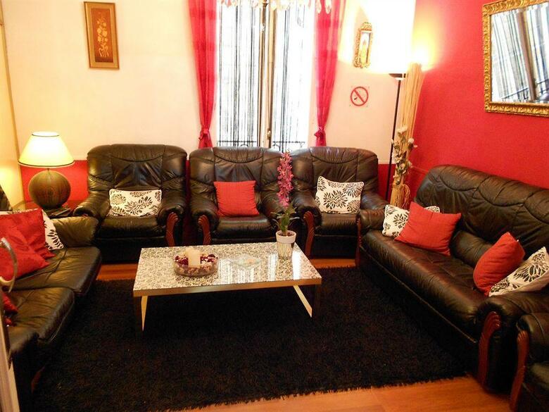Hostal Valencia Madrid