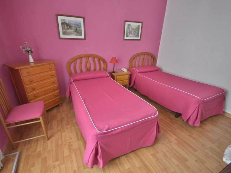 Hostal Valencia Madrid