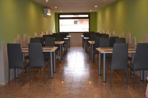 Hostal Restaurante El Castillo