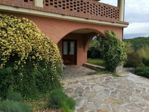 Apartmaji Villa Cedole