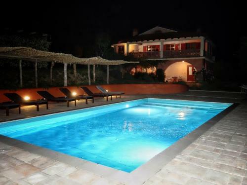 Apartmaji Villa Cedole