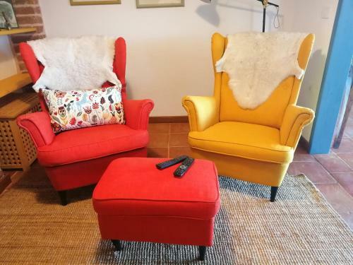 Apartmaji Villa Cedole