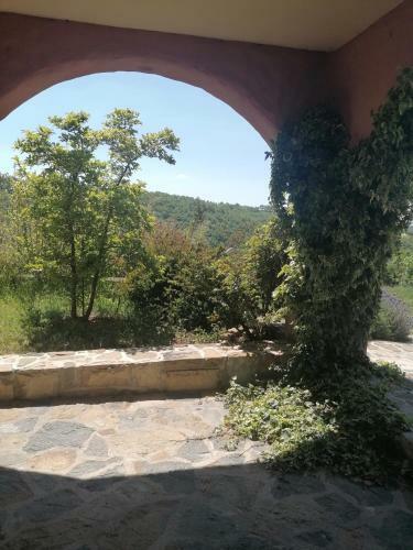 Apartmaji Villa Cedole
