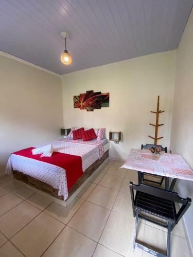 Hostal Alto Da Cachoeira Bueno Brand�o