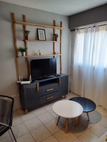 Apartamento Dpto Heras,excelente Ubicaci�n