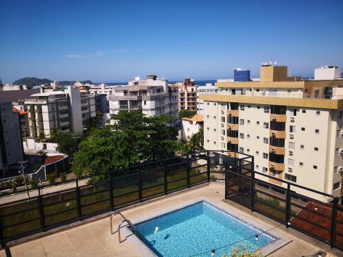 Apartamento Cobertura Excelente Na Praia Do Forte.