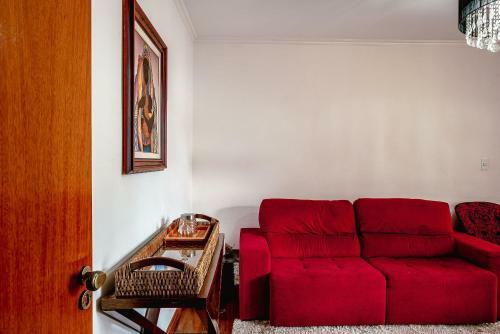 Apartamento No Centrinho de Capivari Wifi, Lareira, Garagem