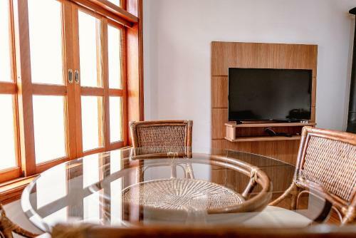 Apartamento No Centrinho de Capivari Wifi, Lareira, Garagem