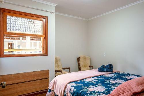 Apartamento No Centrinho de Capivari Wifi, Lareira, Garagem