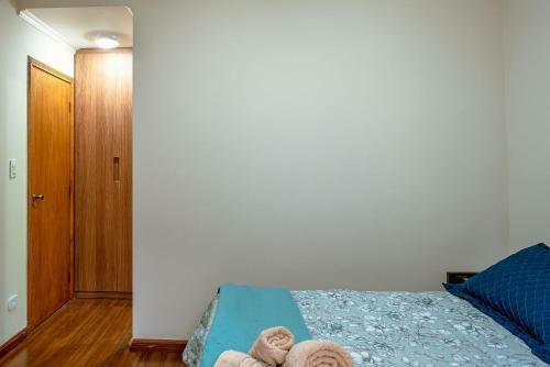 Apartamento No Centrinho de Capivari Wifi, Lareira, Garagem