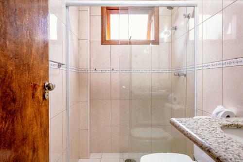 Apartamento No Centrinho de Capivari Wifi, Lareira, Garagem