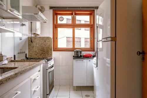 Apartamento No Centrinho de Capivari Wifi, Lareira, Garagem