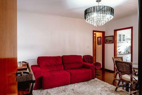 Apartamento No Centrinho de Capivari Wifi, Lareira, Garagem