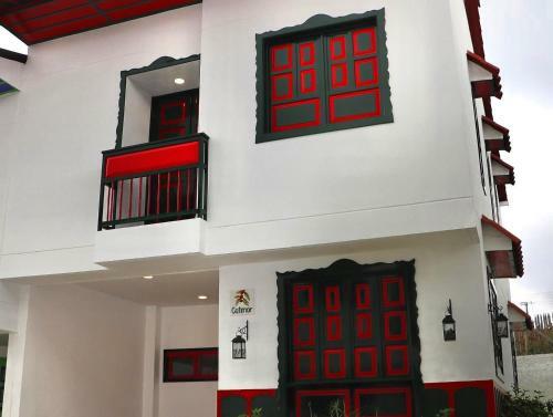 Casa Hotel Boutique Catimor Filandia