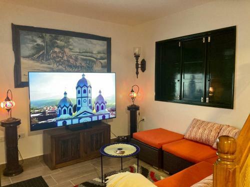 Casa Hotel Boutique Catimor Filandia