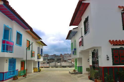 Casa Hotel Boutique Catimor Filandia