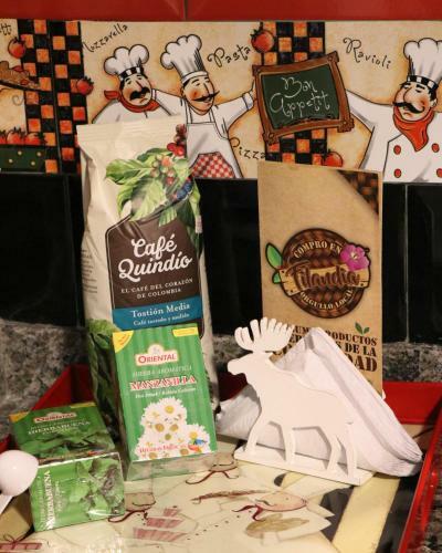 Casa Hotel Boutique Catimor Filandia