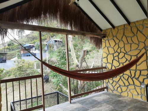 Bambu Chalet