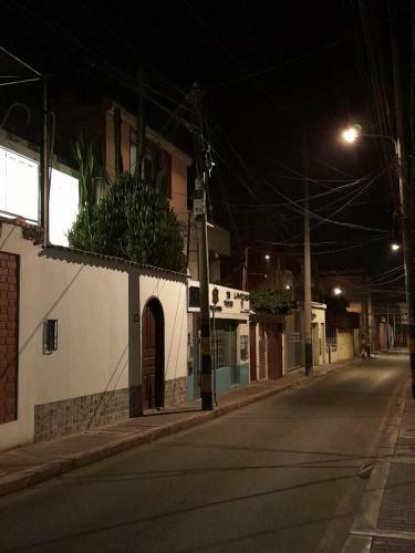 Casablanca Tacna