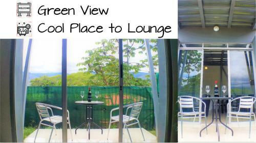 Santa Ana Modern Apartments With Ac, Great View & Location