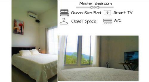 Santa Ana Modern Apartments With Ac, Great View & Location