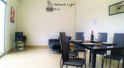 Santa Ana Modern Apartments With Ac, Great View & Location