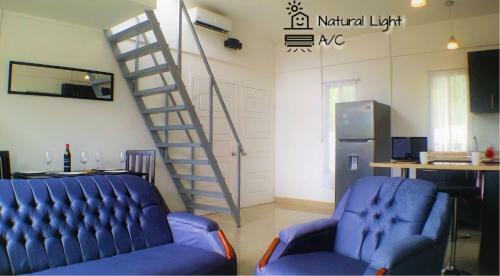 Santa Ana Modern Apartments With Ac, Great View & Location