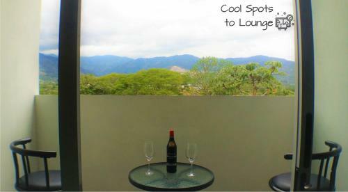 Santa Ana Modern Apartments With Ac, Great View & Location