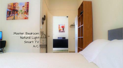 Santa Ana Modern Apartments With Ac, Great View & Location