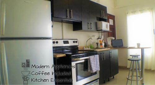 Santa Ana Modern Apartments With Ac, Great View & Location