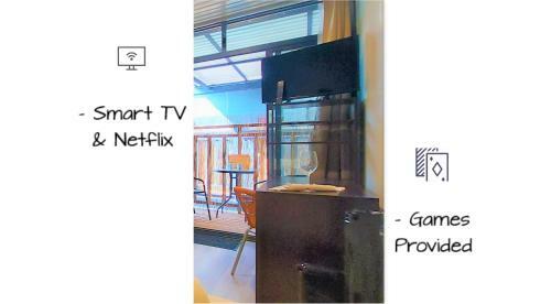 Apartamento Santa Ana Container Studios Great View & Location