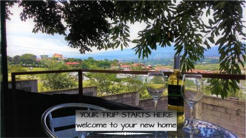 Apartamento Escazu Container Studios With Great View & Location