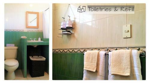 Escazu Vintage Apartments With Great Location & View