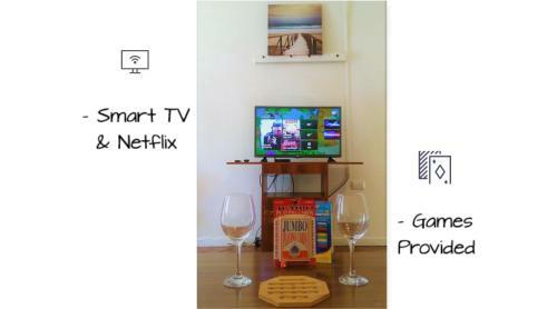 Escazu Vintage Apartments With Great Location & View