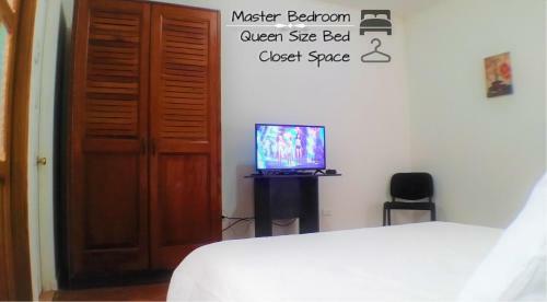 Escazu Vintage Apartments With Great Location & View
