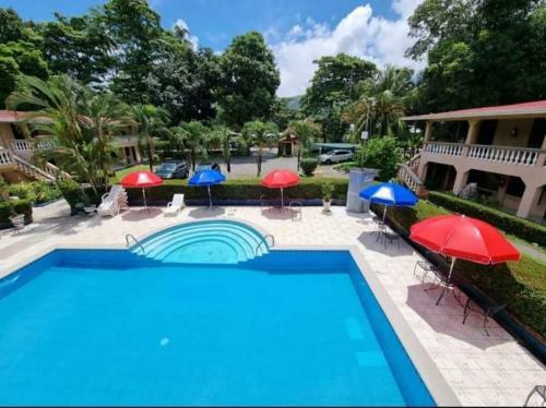 Bed & Breakfast (Hotel Carara) House Of Macaw
