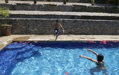 Villa 3 Architectural Homes, Wi-fi And Pool