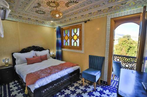 Hotel & Ryad Dalila