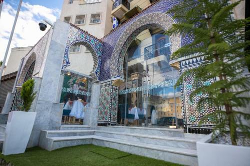 Hotel & Ryad Dalila