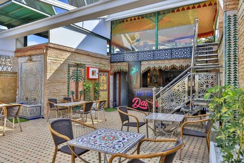 Hotel & Ryad Dalila