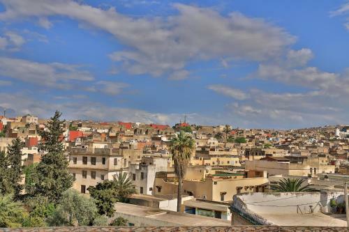 Hotel & Ryad Dalila