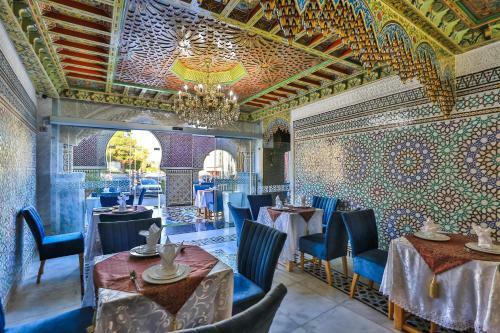 Hotel & Ryad Dalila