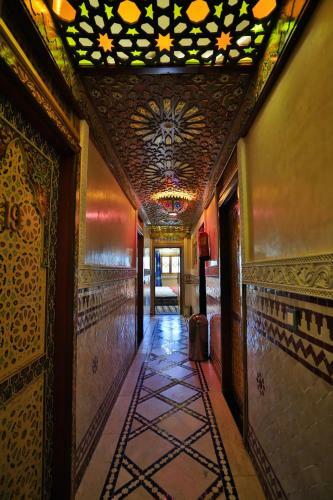 Hotel & Ryad Dalila