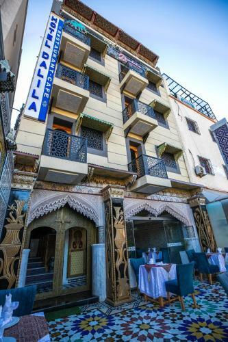 Hotel & Ryad Dalila