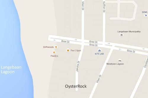 Apartamento Oyster Rock - Flat